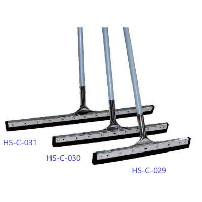 鋼板直绵推水刮 HS-C-029~31